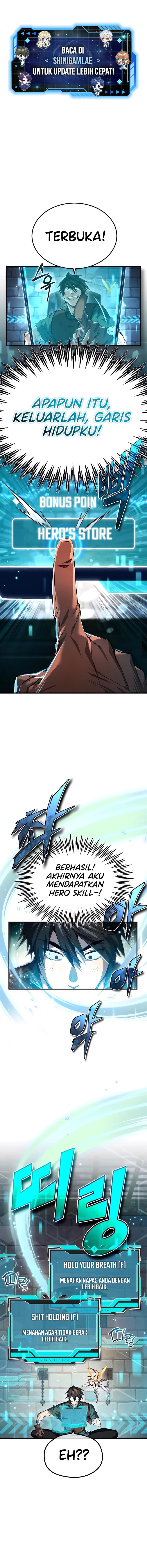 Baca There Are No Bad Heroes In This World - Chapter 3 halaman 2