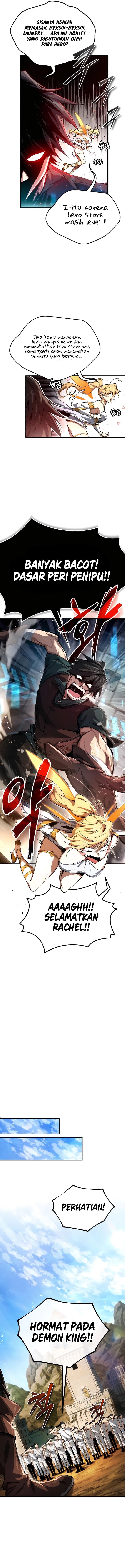 Baca There Are No Bad Heroes In This World - Chapter 3 halaman 3