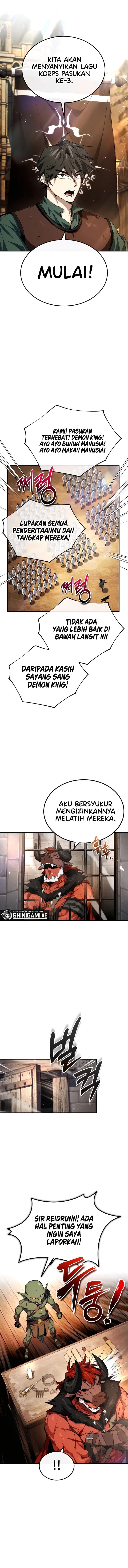 Baca There Are No Bad Heroes In This World - Chapter 3 halaman 4