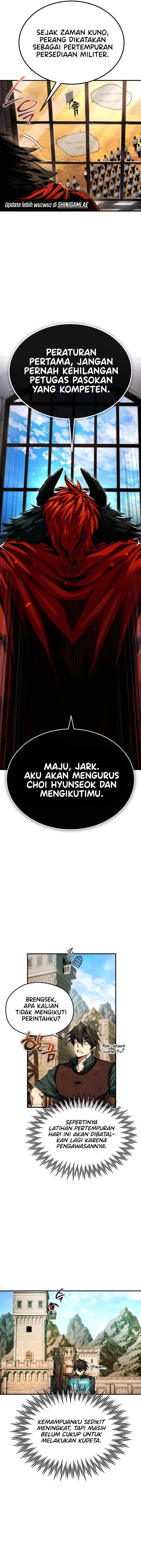 Baca There Are No Bad Heroes In This World - Chapter 3 halaman 6