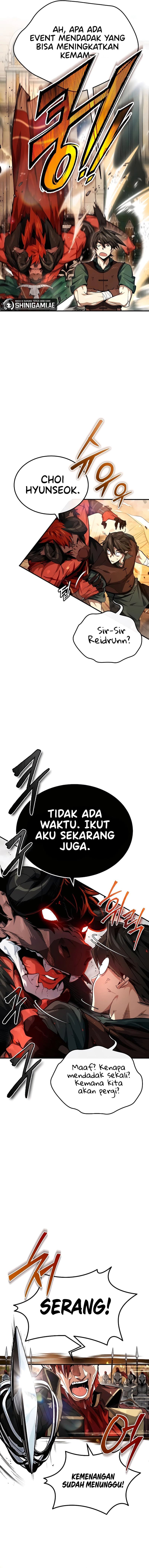 Baca There Are No Bad Heroes In This World - Chapter 3 halaman 7