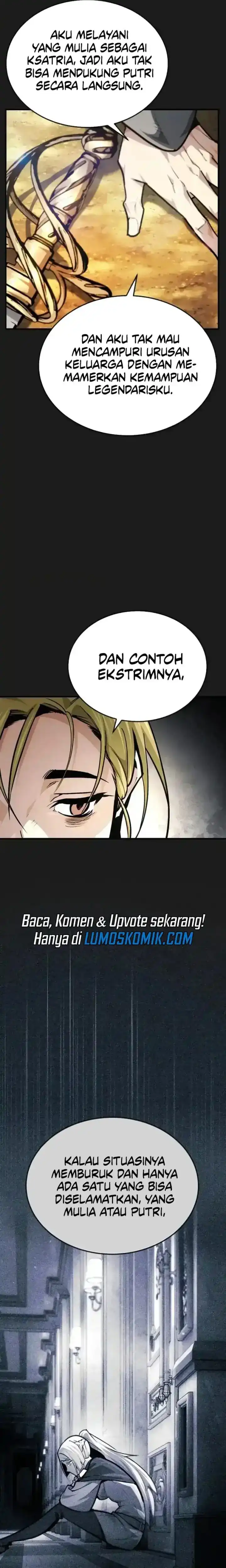 Baca There Are No Bad Heroes In This World - Chapter 59 halaman 11