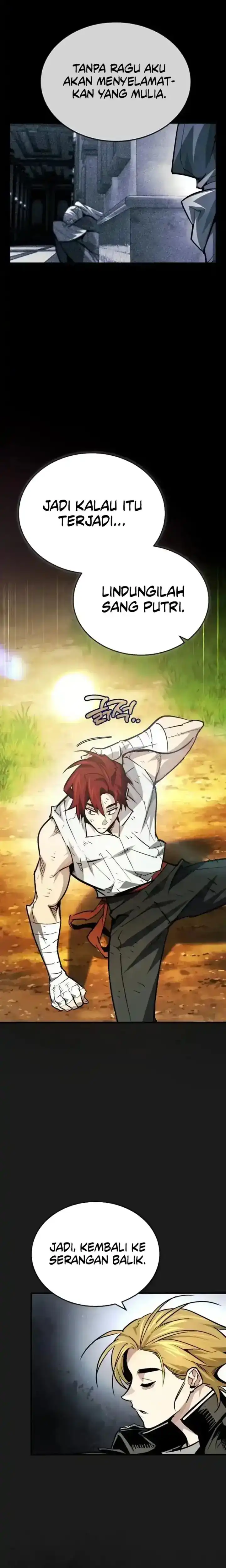 Baca There Are No Bad Heroes In This World - Chapter 59 halaman 13