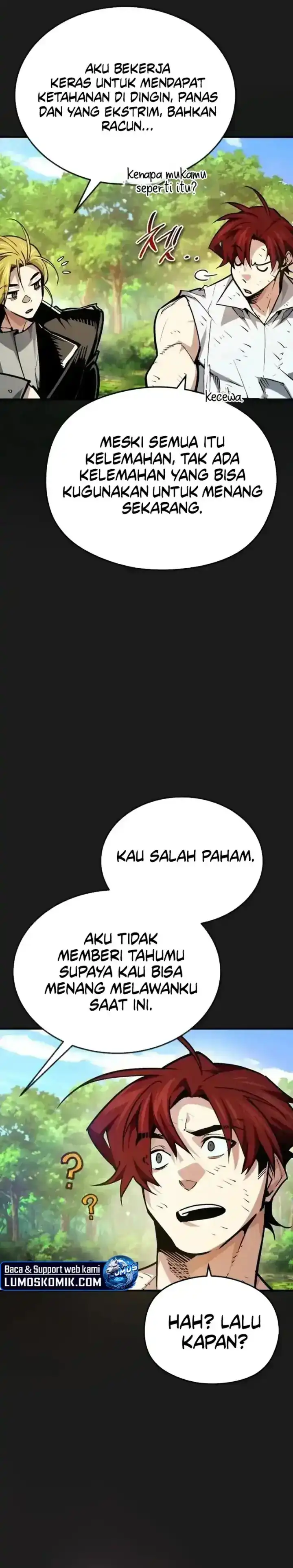 Baca There Are No Bad Heroes In This World - Chapter 59 halaman 18