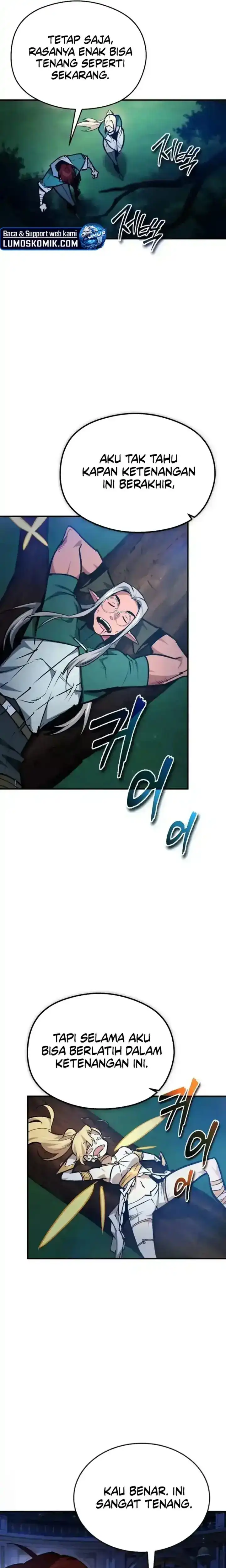 Baca There Are No Bad Heroes In This World - Chapter 59 halaman 21