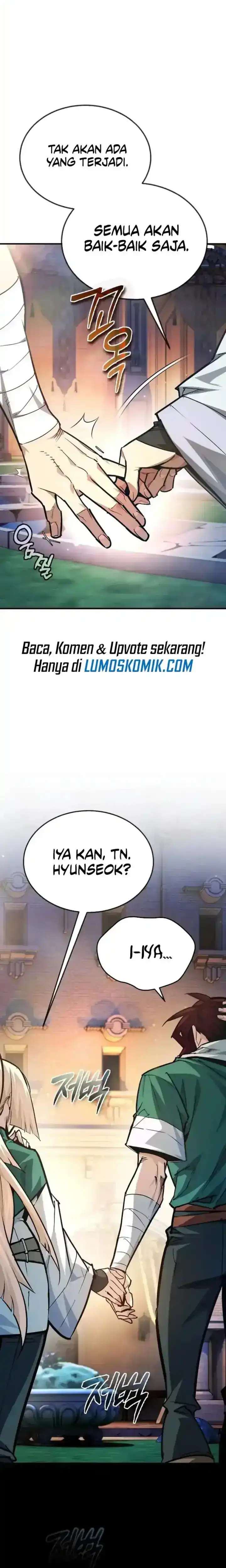 Baca There Are No Bad Heroes In This World - Chapter 59 halaman 25