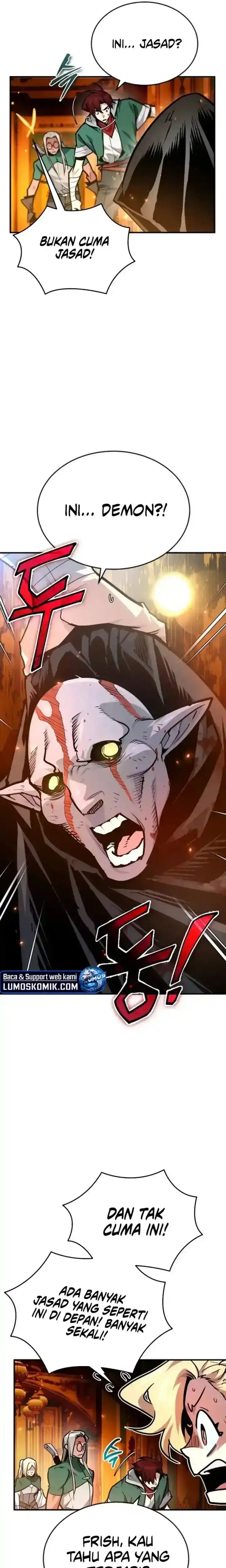 Baca There Are No Bad Heroes In This World - Chapter 59 halaman 34