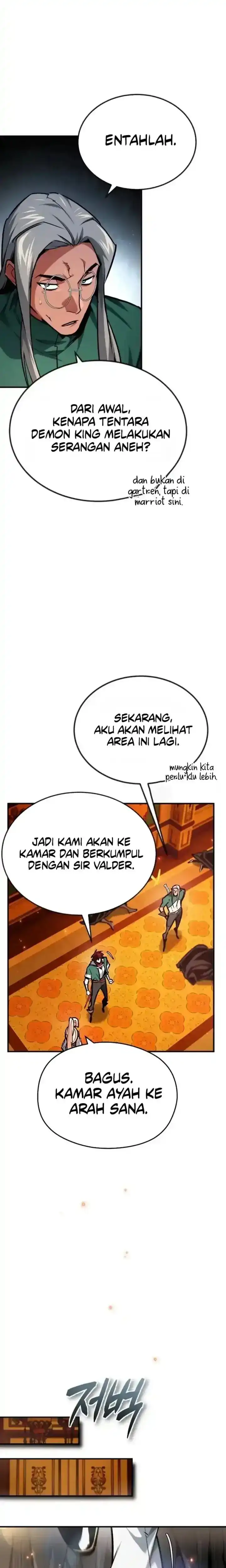 Baca There Are No Bad Heroes In This World - Chapter 59 halaman 36