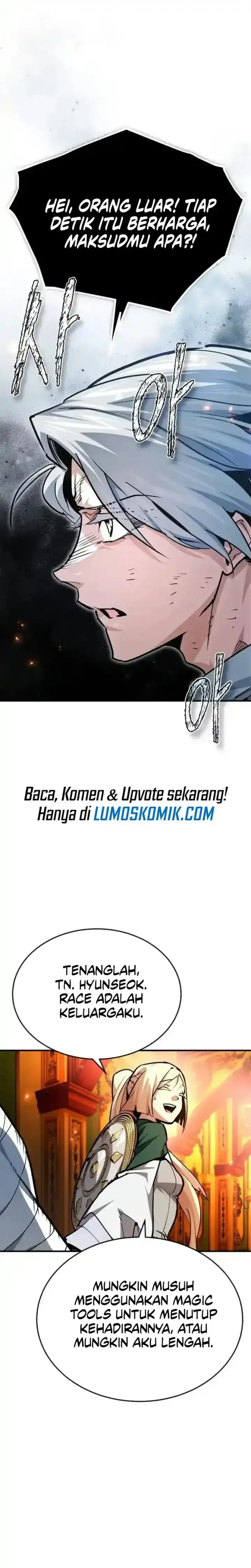 Baca There Are No Bad Heroes In This World - Chapter 59 halaman 43