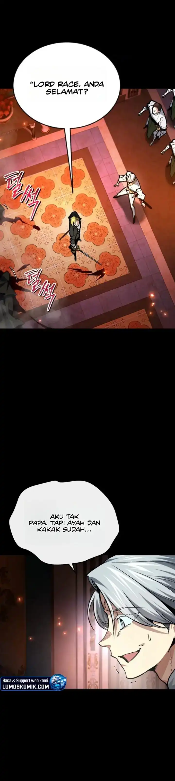 Baca There Are No Bad Heroes In This World - Chapter 60 halaman 10