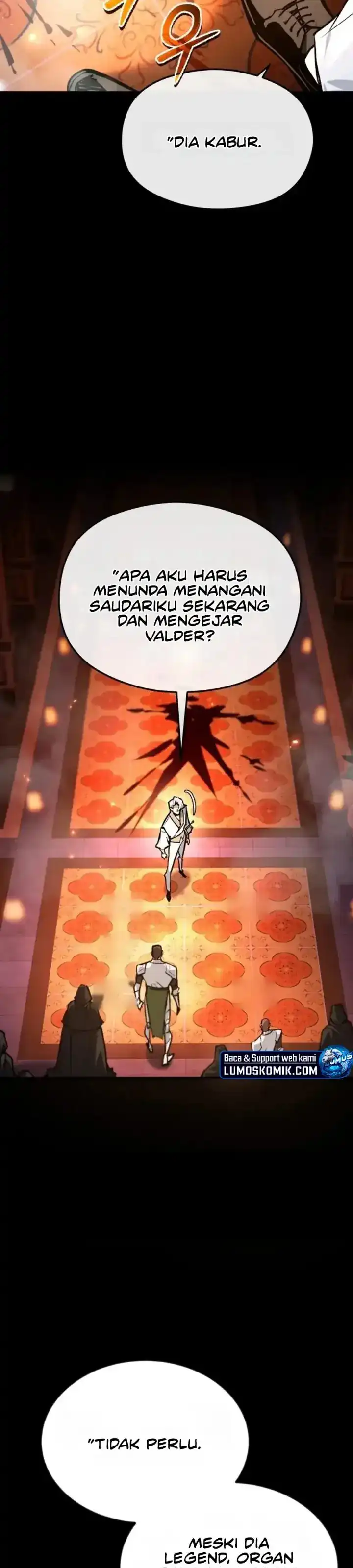 Baca There Are No Bad Heroes In This World - Chapter 60 halaman 31