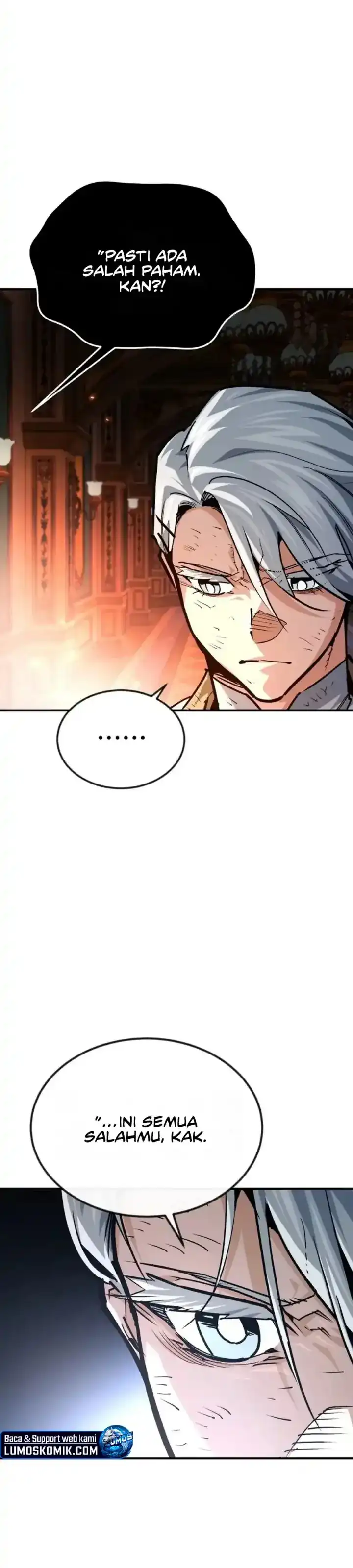 Baca There Are No Bad Heroes In This World - Chapter 60 halaman 34