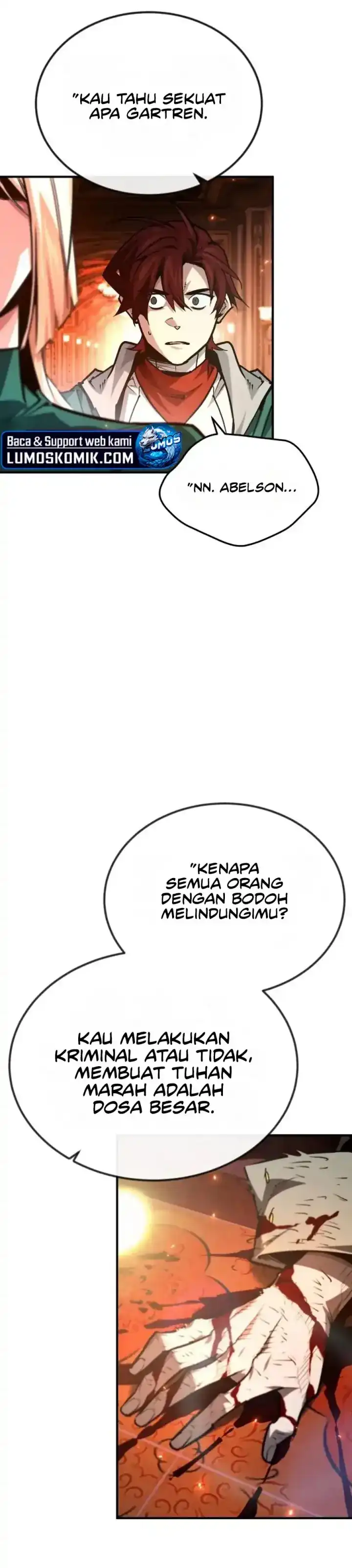 Baca There Are No Bad Heroes In This World - Chapter 60 halaman 37