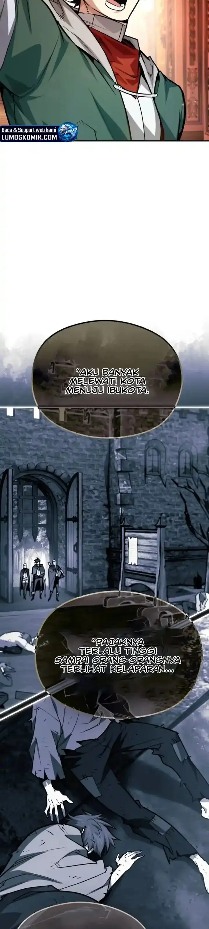 Baca There Are No Bad Heroes In This World - Chapter 60 halaman 43