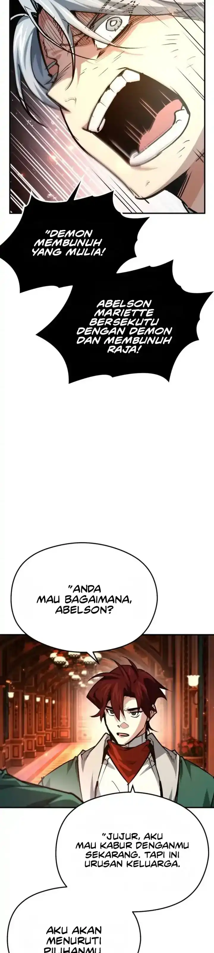 Baca There Are No Bad Heroes In This World - Chapter 60 halaman 49