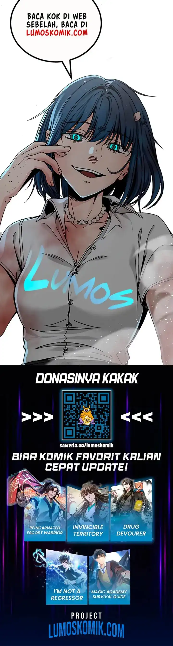 Baca There Are No Bad Heroes In This World - Chapter 60 halaman 59