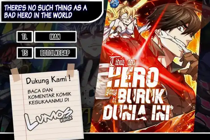 Baca There Are No Bad Heroes In This World - Chapter 61 halaman 1