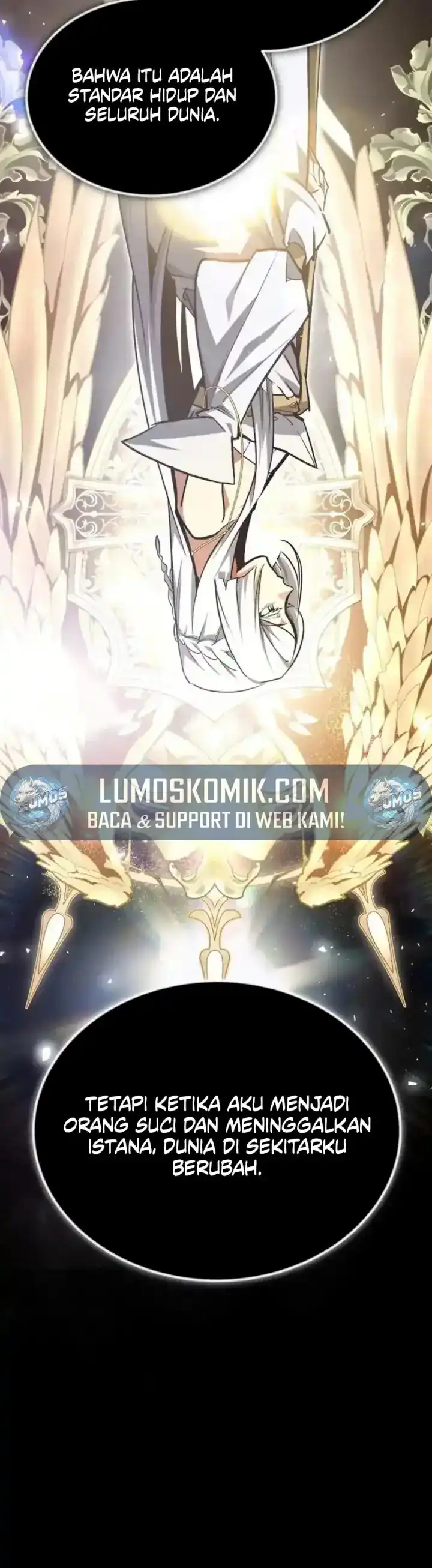 Baca There Are No Bad Heroes In This World - Chapter 61 halaman 11