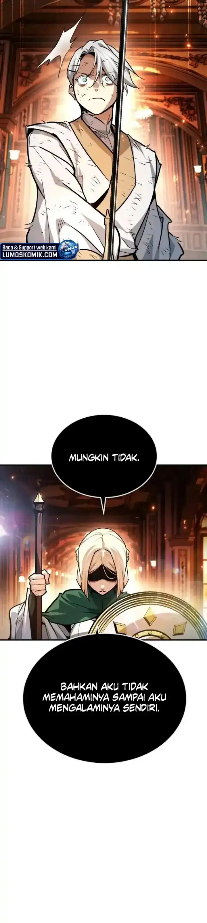 Baca There Are No Bad Heroes In This World - Chapter 61 halaman 17