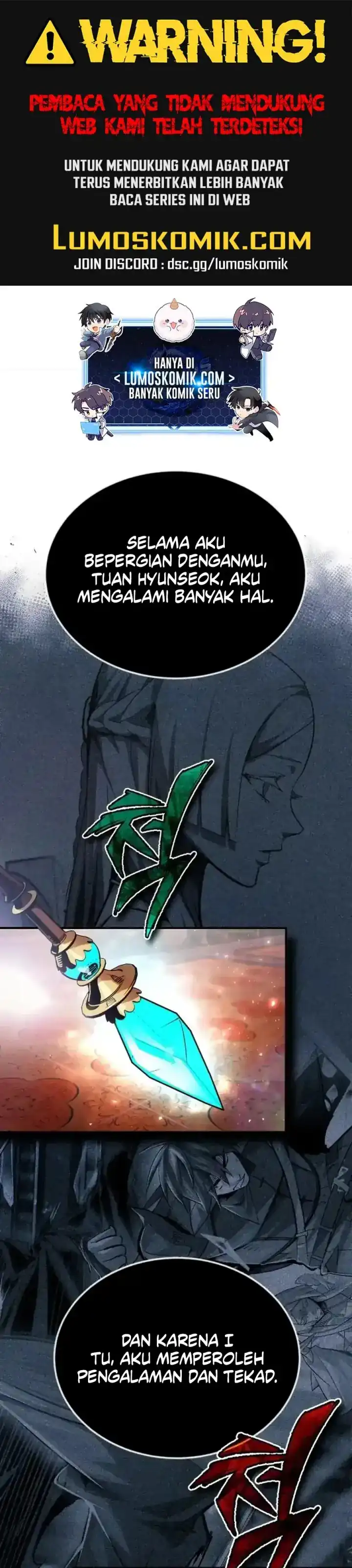 Baca There Are No Bad Heroes In This World - Chapter 61 halaman 2