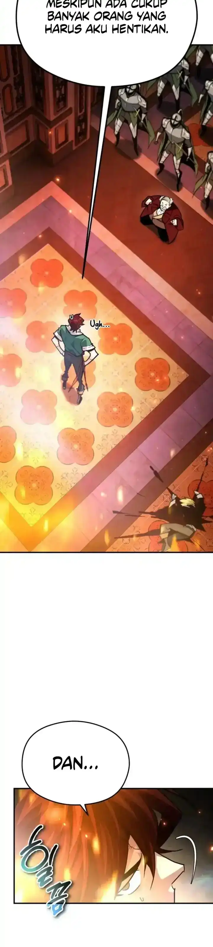 Baca There Are No Bad Heroes In This World - Chapter 61 halaman 21