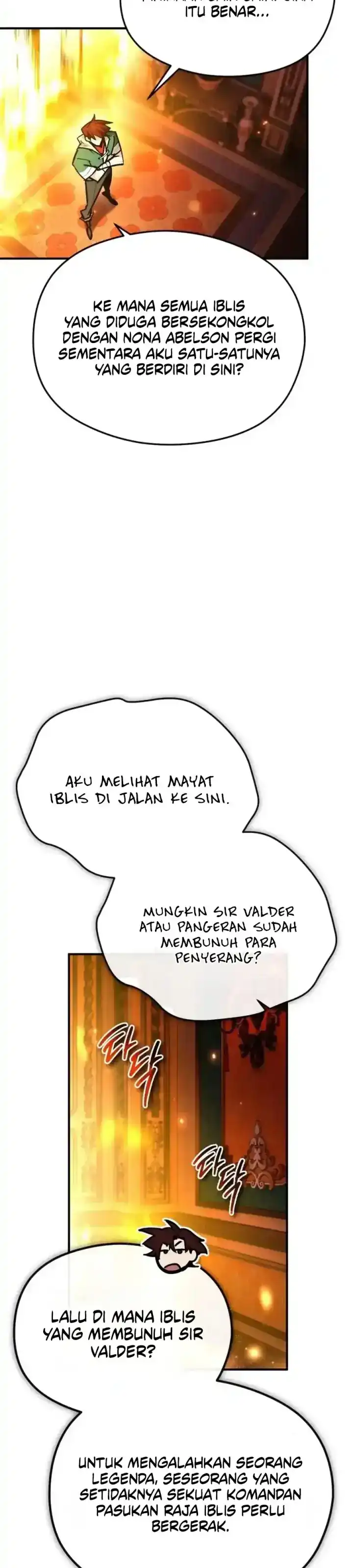 Baca There Are No Bad Heroes In This World - Chapter 61 halaman 28