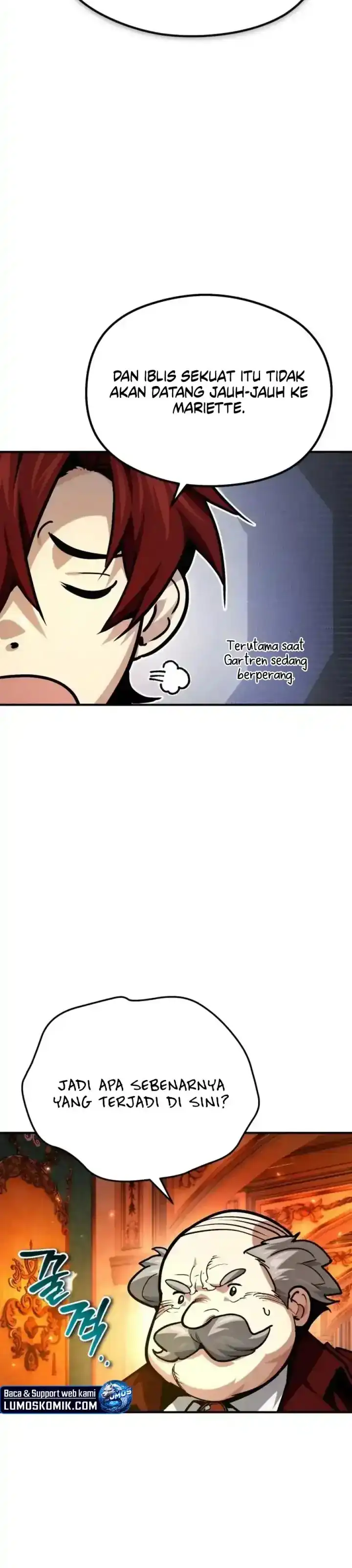 Baca There Are No Bad Heroes In This World - Chapter 61 halaman 29