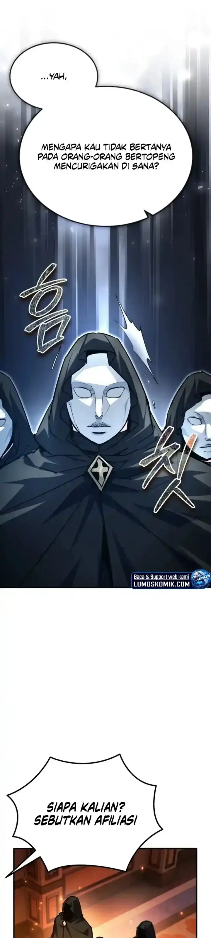 Baca There Are No Bad Heroes In This World - Chapter 61 halaman 31