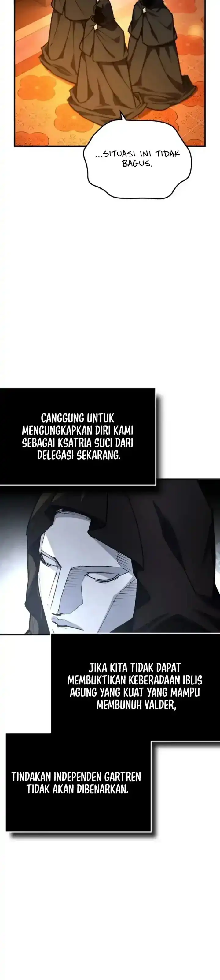 Baca There Are No Bad Heroes In This World - Chapter 61 halaman 32