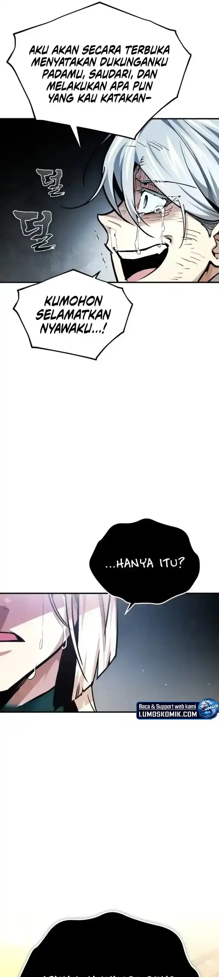 Baca There Are No Bad Heroes In This World - Chapter 61 halaman 35