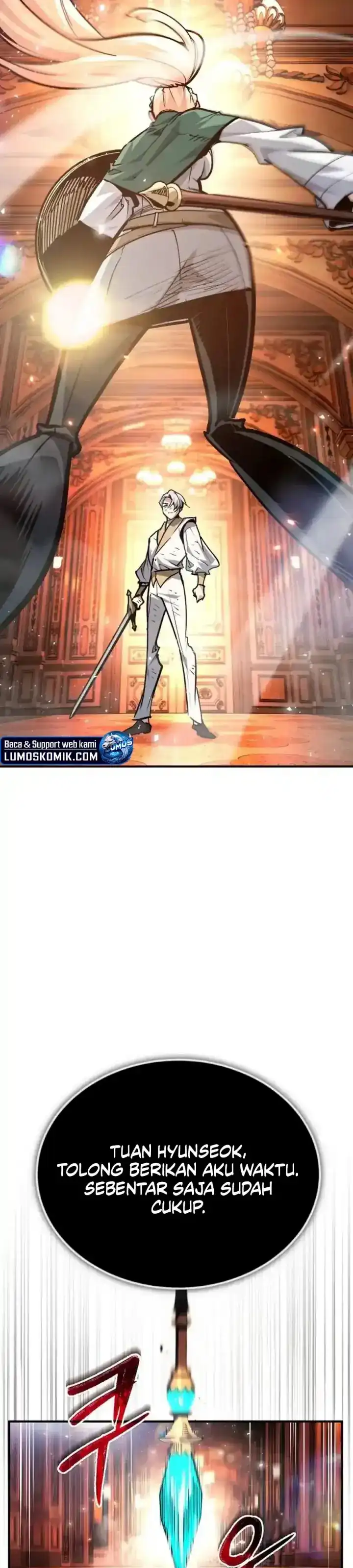 Baca There Are No Bad Heroes In This World - Chapter 61 halaman 4