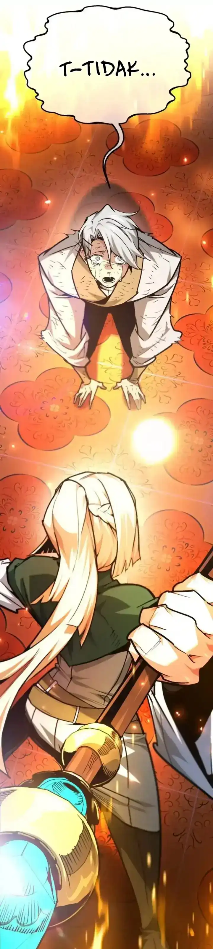 Baca There Are No Bad Heroes In This World - Chapter 61 halaman 43