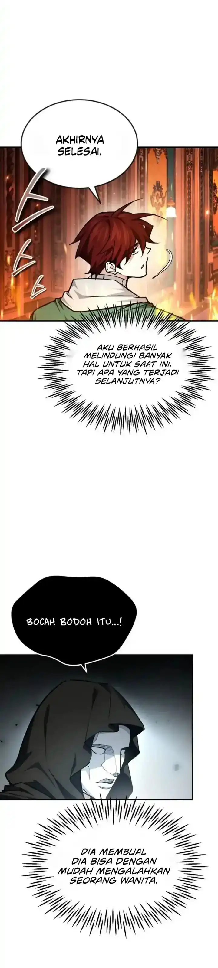 Baca There Are No Bad Heroes In This World - Chapter 61 halaman 45