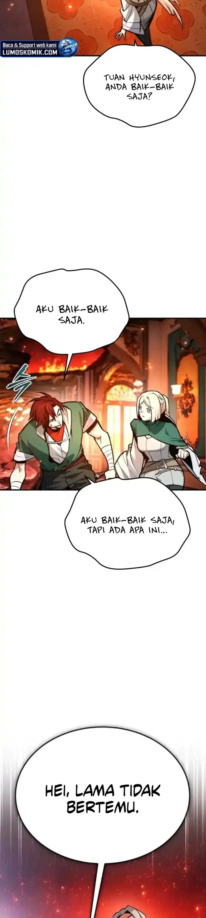 Baca There Are No Bad Heroes In This World - Chapter 61 halaman 51