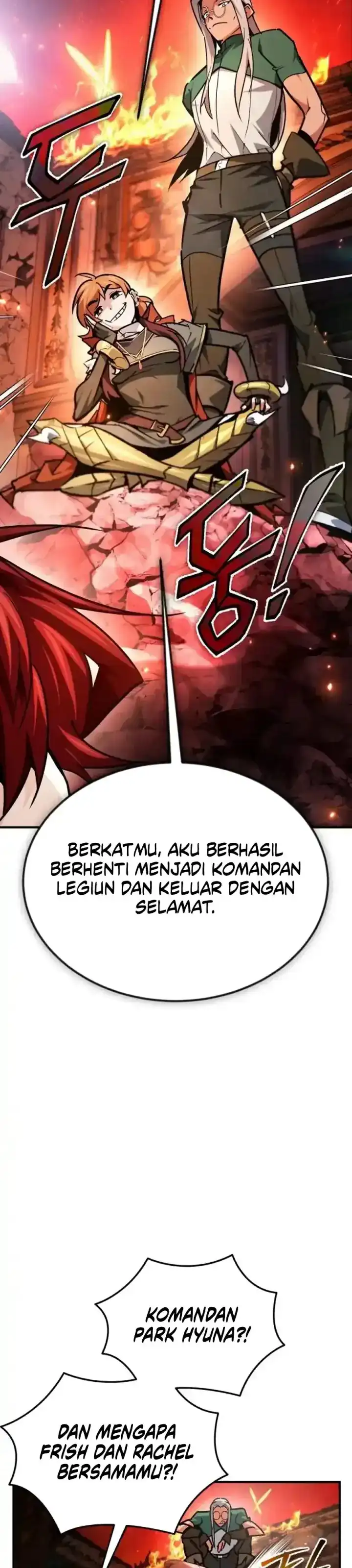 Baca There Are No Bad Heroes In This World - Chapter 61 halaman 52