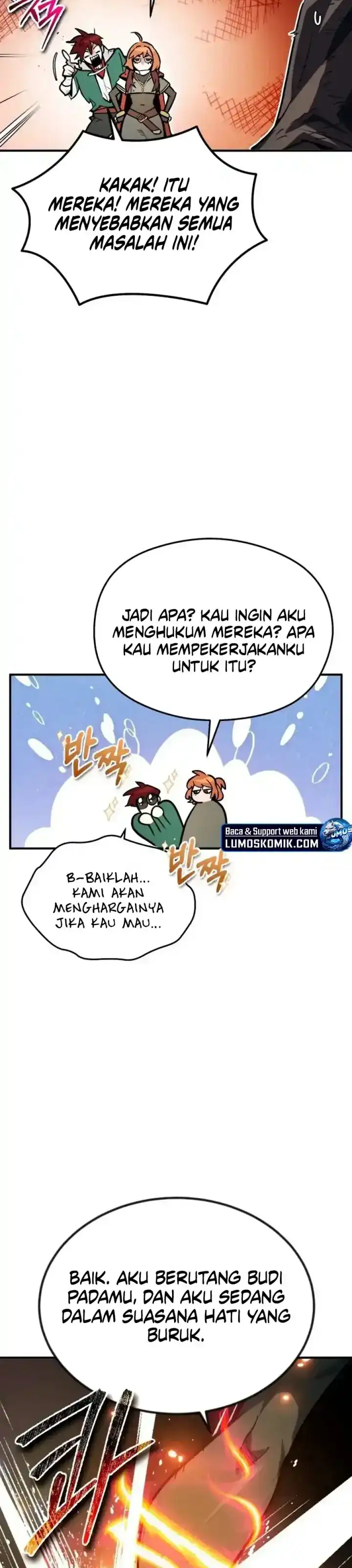 Baca There Are No Bad Heroes In This World - Chapter 61 halaman 55