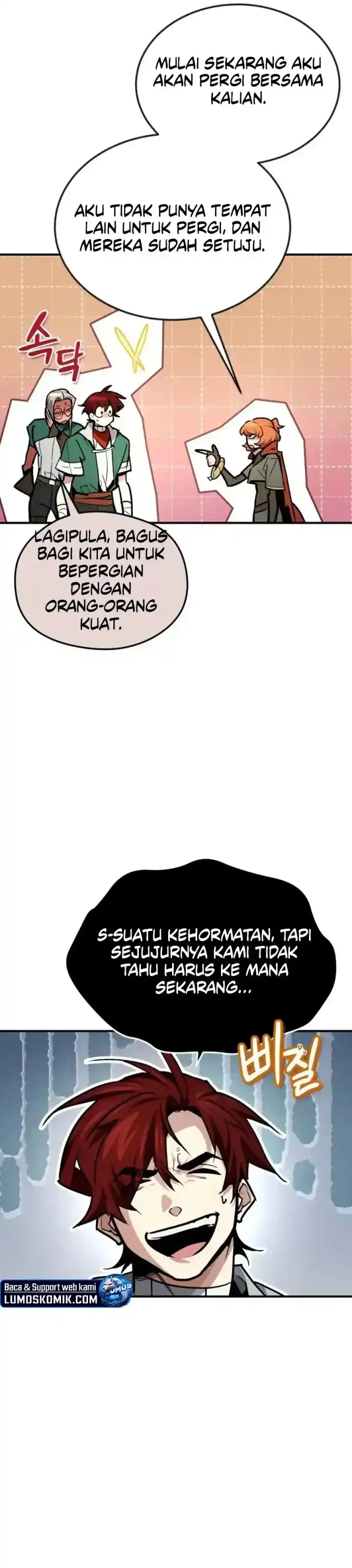 Baca There Are No Bad Heroes In This World - Chapter 61 halaman 61