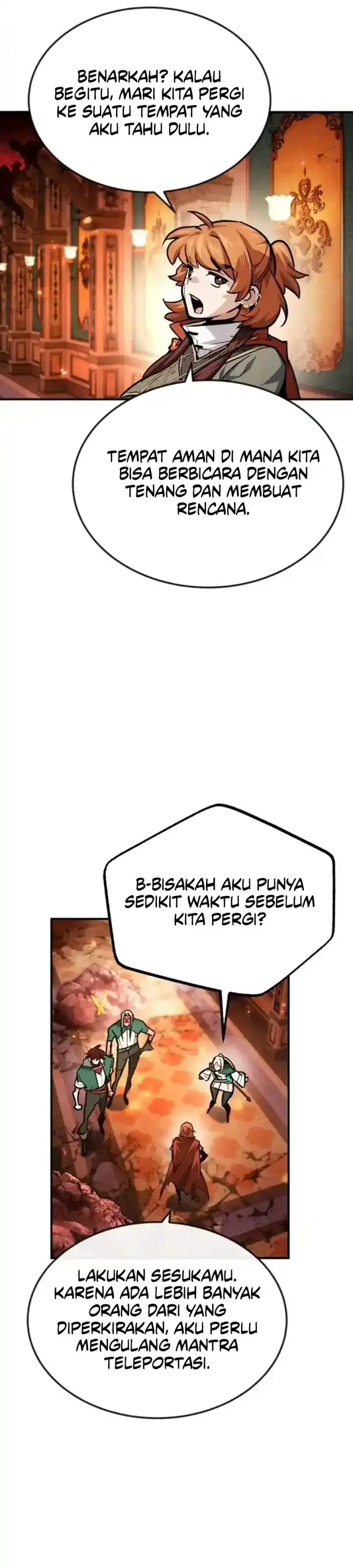 Baca There Are No Bad Heroes In This World - Chapter 61 halaman 62