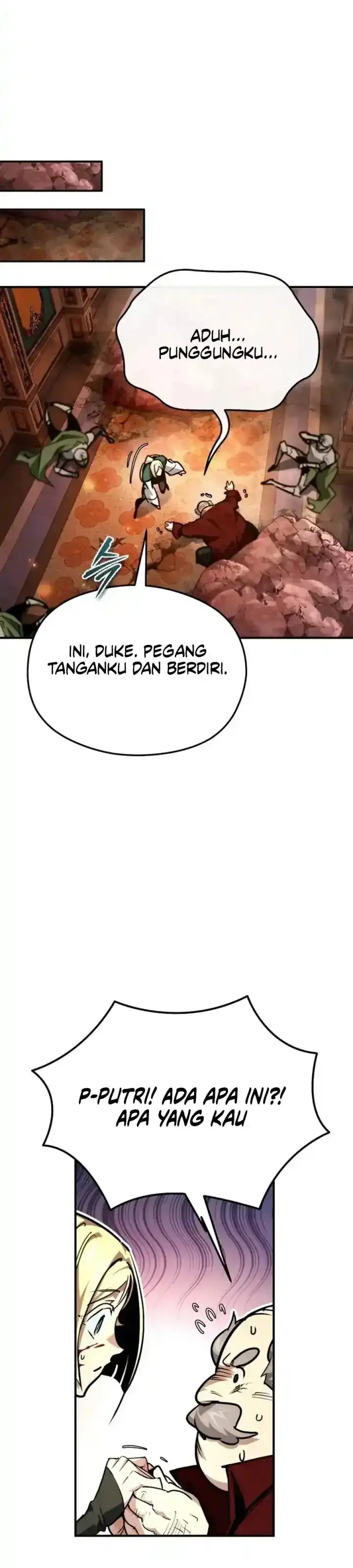 Baca There Are No Bad Heroes In This World - Chapter 61 halaman 63