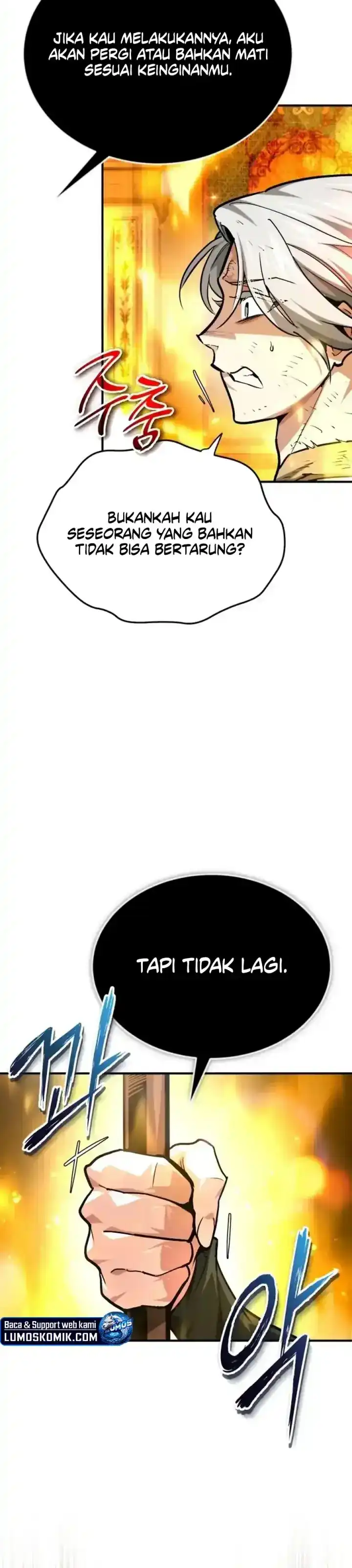 Baca There Are No Bad Heroes In This World - Chapter 61 halaman 8