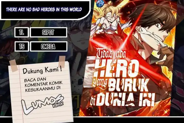 Baca There Are No Bad Heroes In This World - Chapter 62 halaman 1