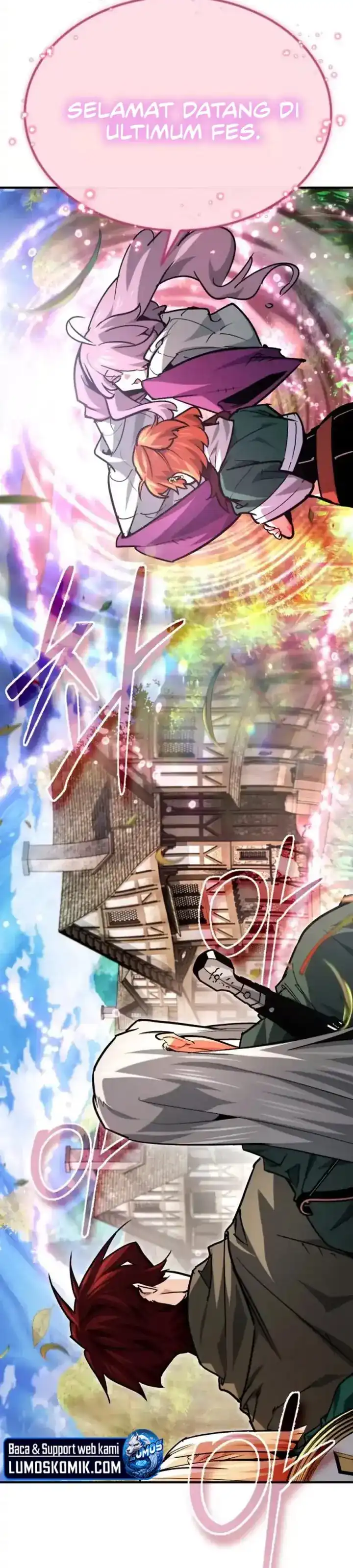 Baca There Are No Bad Heroes In This World - Chapter 62 halaman 11