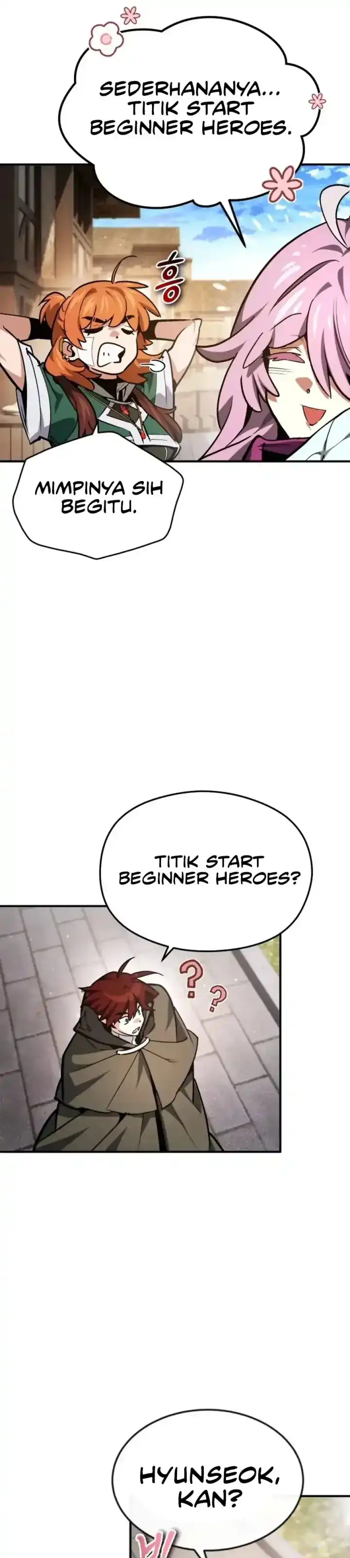 Baca There Are No Bad Heroes In This World - Chapter 62 halaman 14