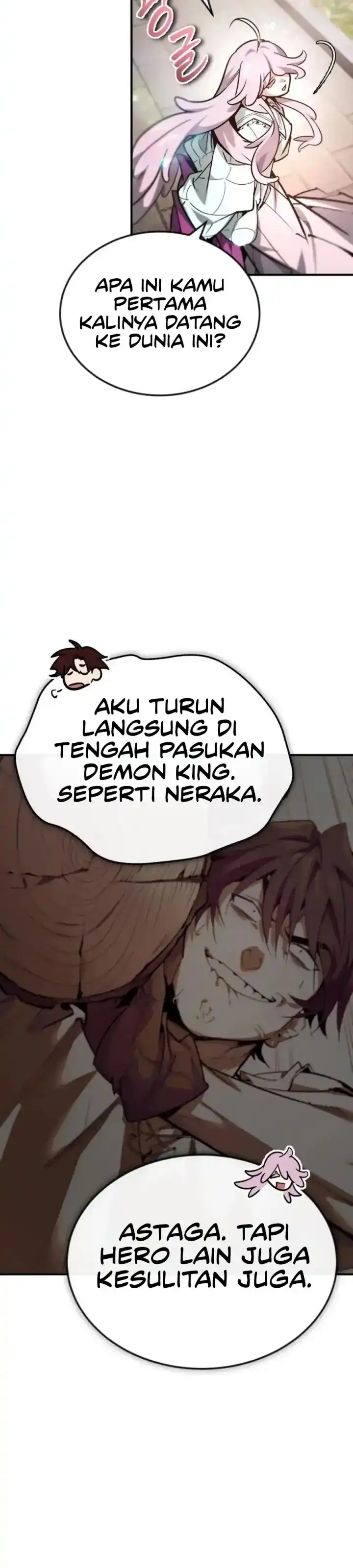 Baca There Are No Bad Heroes In This World - Chapter 62 halaman 15