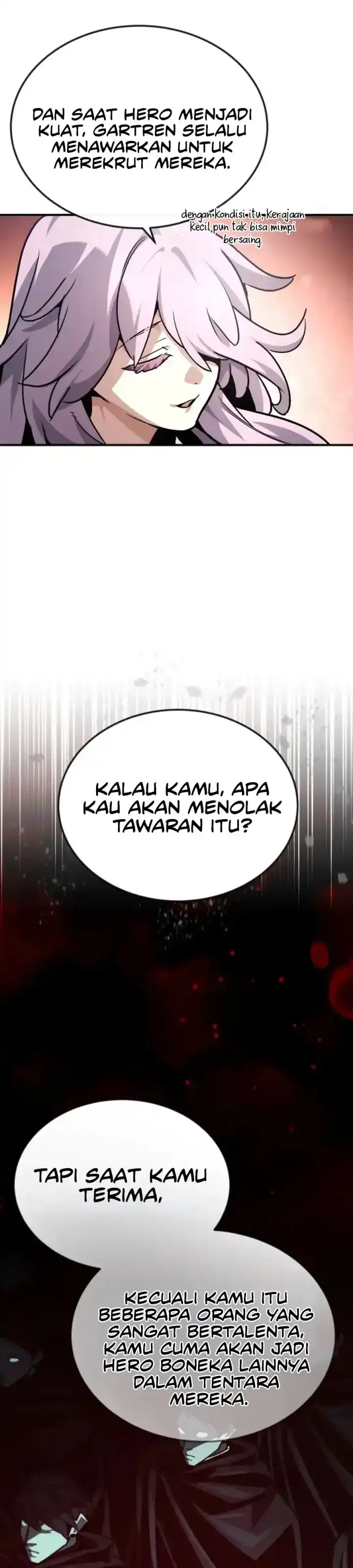 Baca There Are No Bad Heroes In This World - Chapter 62 halaman 18