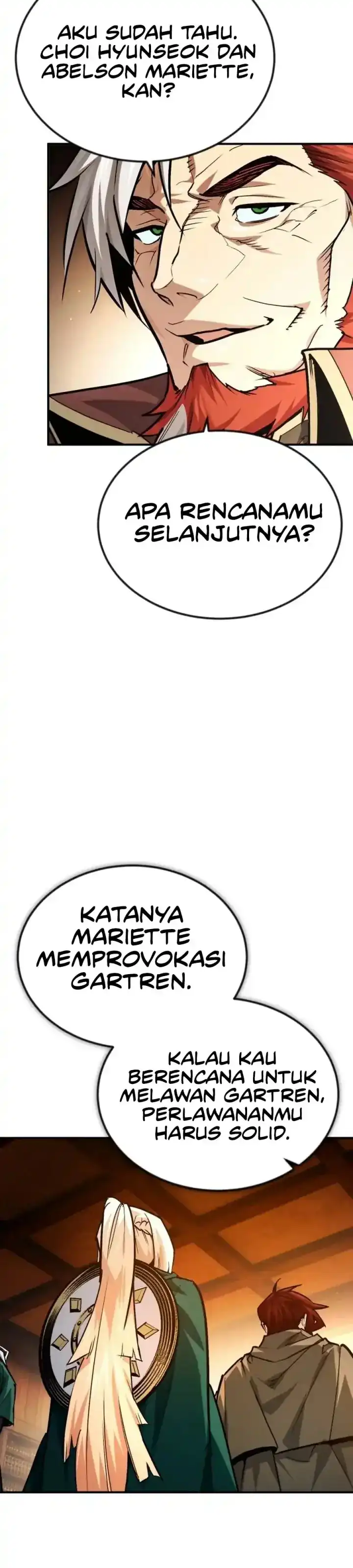 Baca There Are No Bad Heroes In This World - Chapter 62 halaman 27