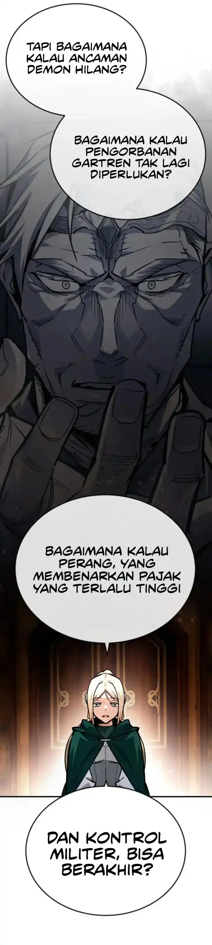 Baca There Are No Bad Heroes In This World - Chapter 62 halaman 34