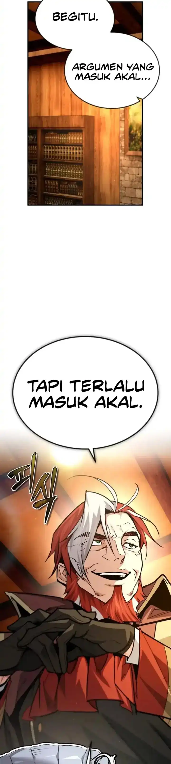 Baca There Are No Bad Heroes In This World - Chapter 62 halaman 36