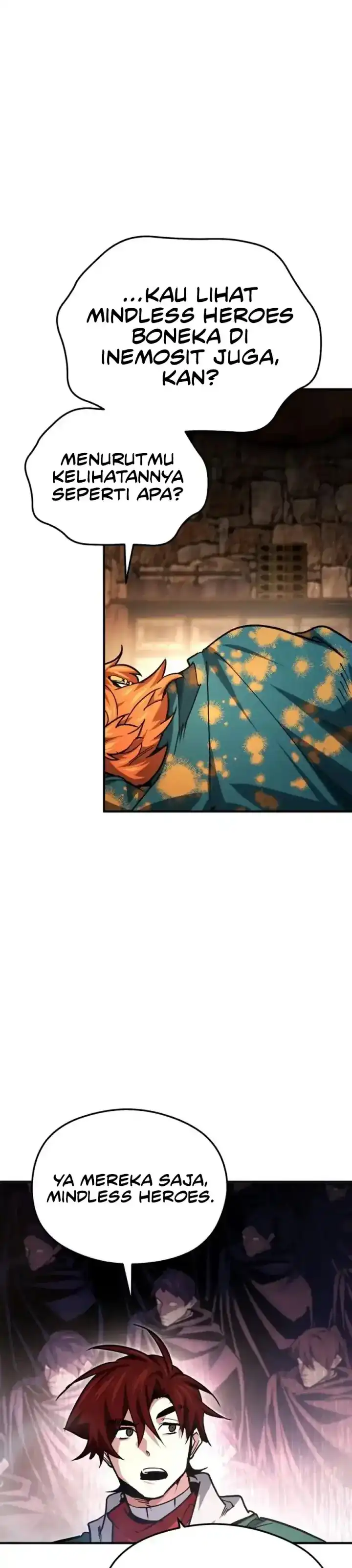 Baca There Are No Bad Heroes In This World - Chapter 62 halaman 46