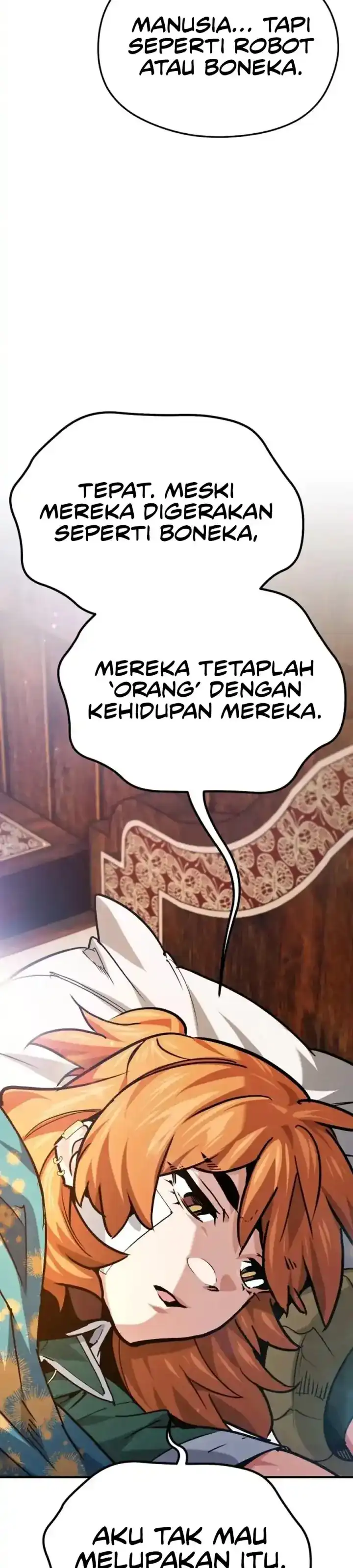 Baca There Are No Bad Heroes In This World - Chapter 62 halaman 47